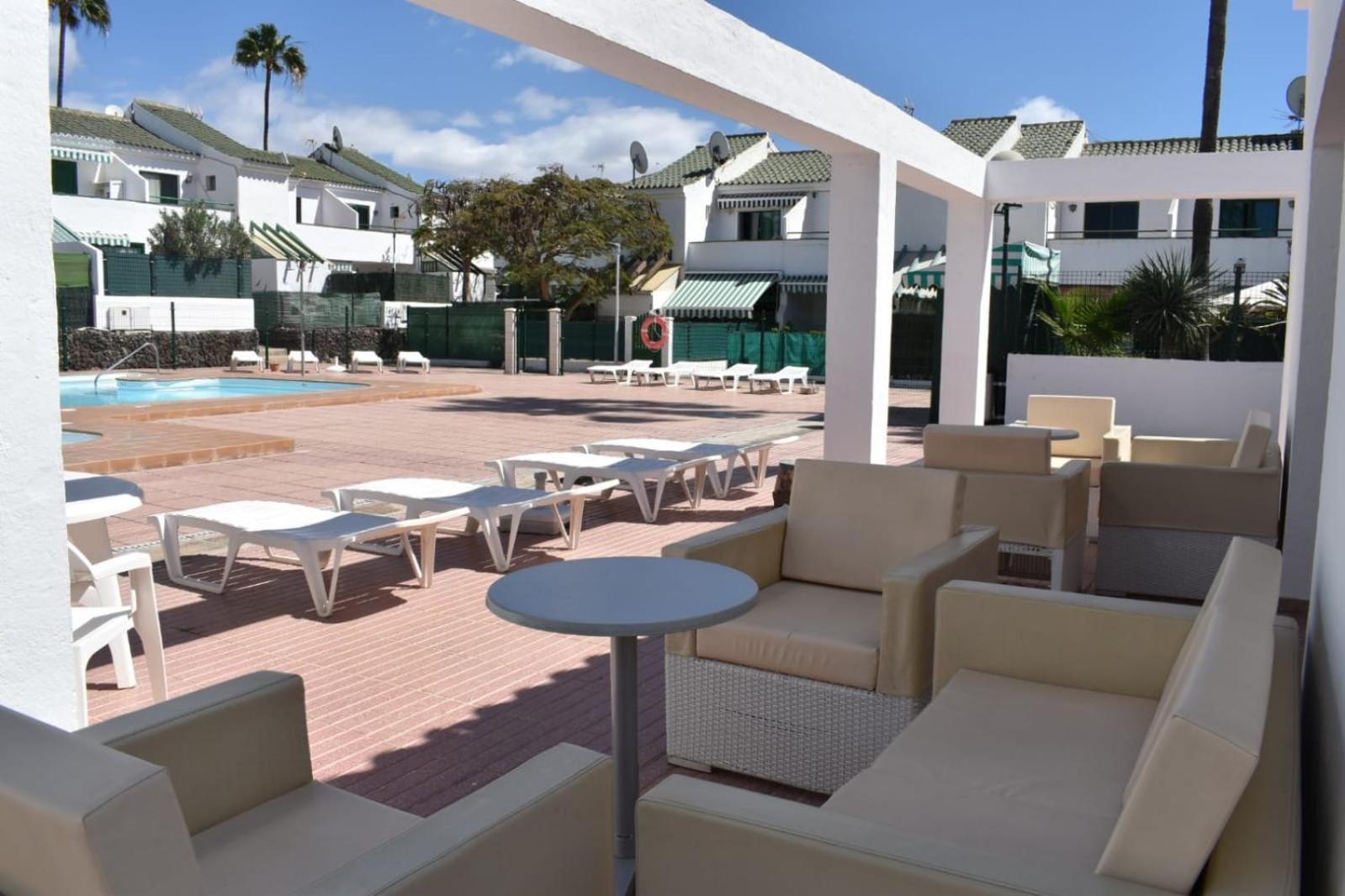 Appartamento Oasis Canaria *